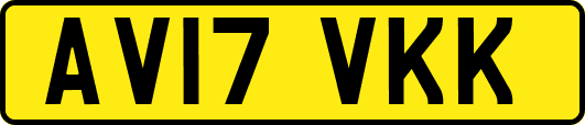 AV17VKK