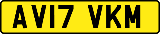 AV17VKM