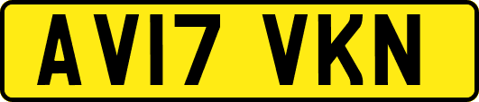 AV17VKN
