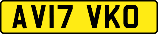 AV17VKO
