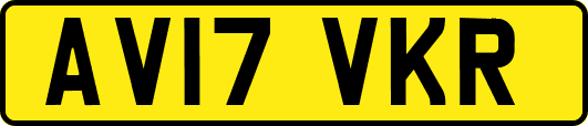 AV17VKR