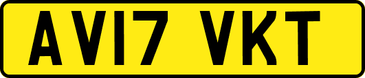 AV17VKT