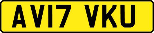 AV17VKU