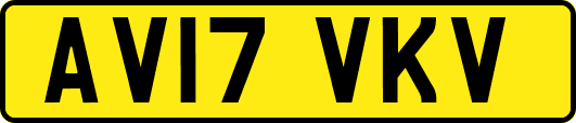 AV17VKV