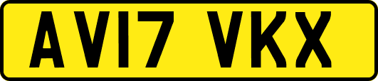 AV17VKX