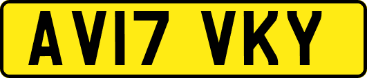 AV17VKY