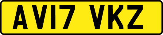 AV17VKZ