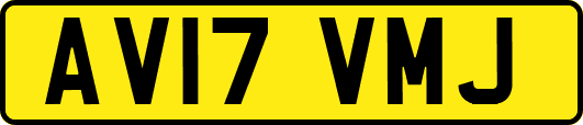 AV17VMJ
