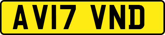 AV17VND