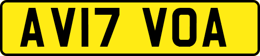 AV17VOA