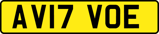 AV17VOE