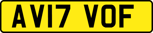 AV17VOF