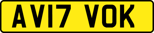 AV17VOK