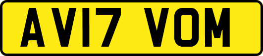 AV17VOM
