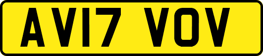 AV17VOV