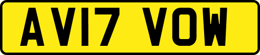 AV17VOW