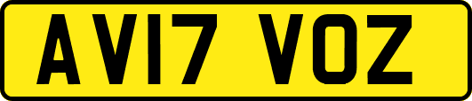 AV17VOZ