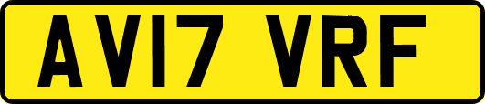 AV17VRF