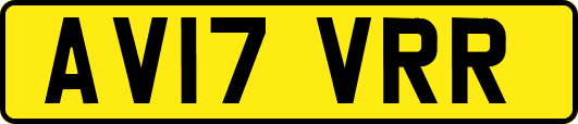 AV17VRR