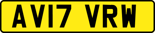 AV17VRW