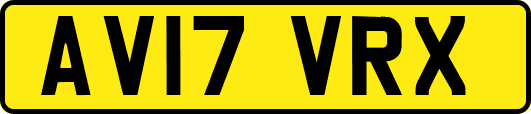 AV17VRX