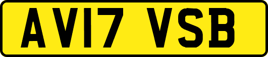 AV17VSB
