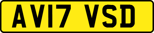 AV17VSD