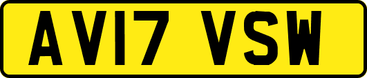 AV17VSW