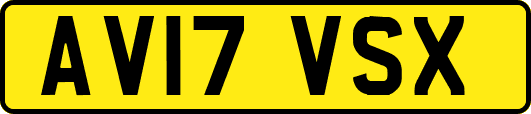 AV17VSX