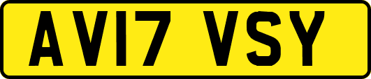 AV17VSY