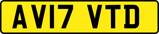 AV17VTD