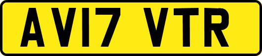AV17VTR