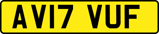 AV17VUF