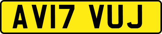 AV17VUJ