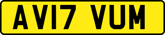 AV17VUM
