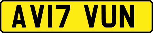 AV17VUN