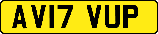 AV17VUP