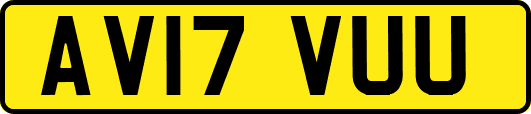 AV17VUU