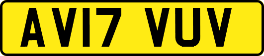 AV17VUV