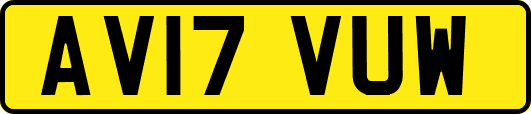 AV17VUW