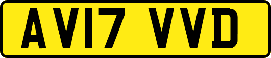 AV17VVD
