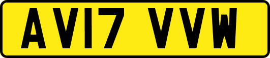 AV17VVW