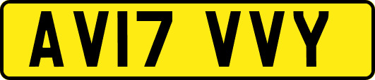 AV17VVY