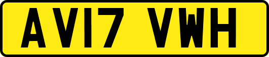 AV17VWH