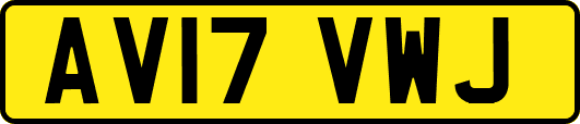 AV17VWJ