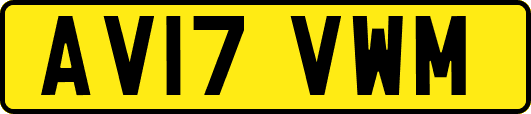 AV17VWM