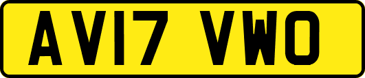 AV17VWO