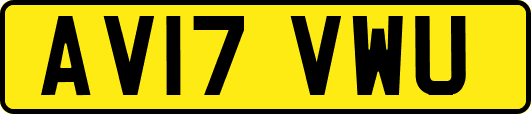 AV17VWU