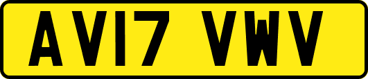 AV17VWV