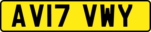 AV17VWY